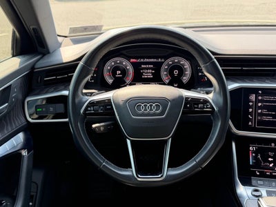 2024 Audi A6 45 Premium quattro