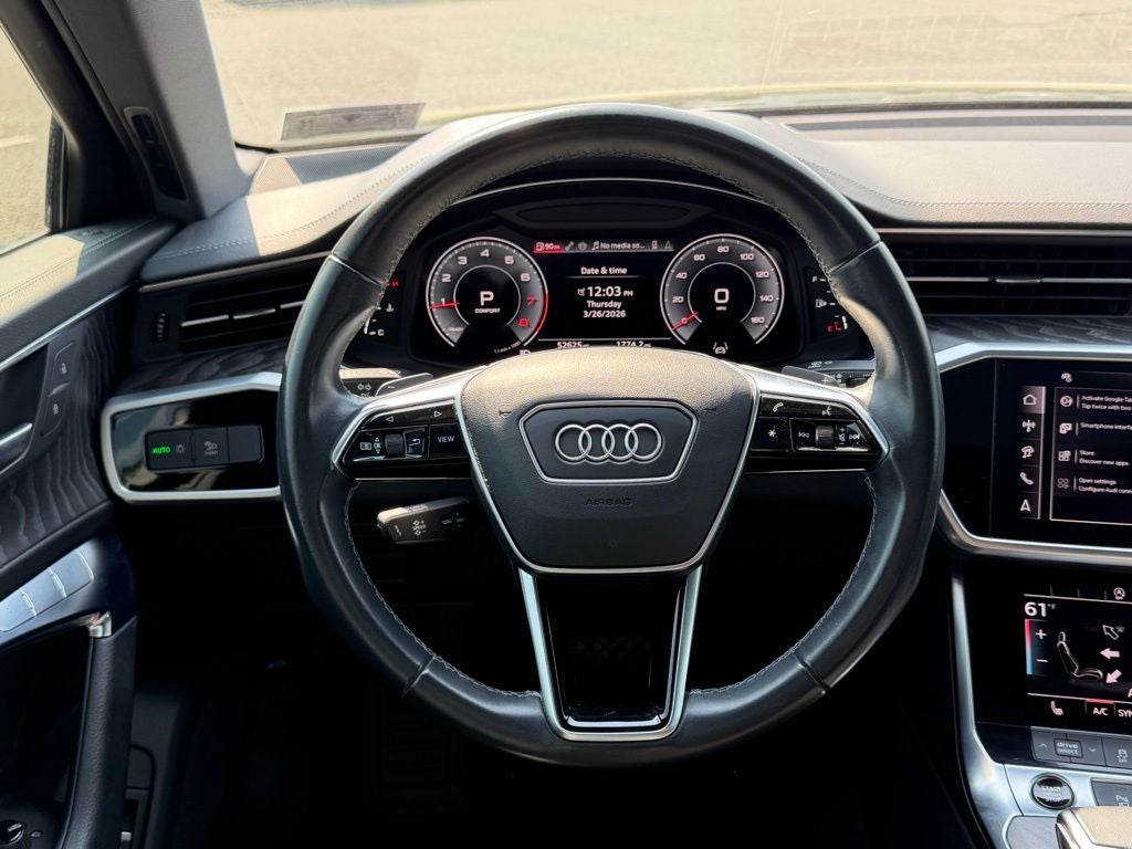 2024 Audi A6 45 Premium quattro