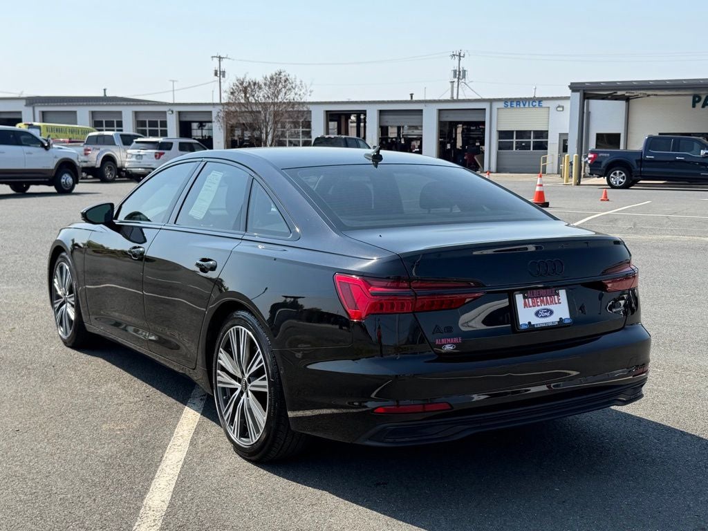 2024 Audi A6 45 Premium quattro