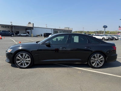 2024 Audi A6 45 Premium quattro