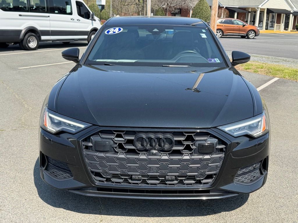 2024 Audi A6 45 Premium quattro