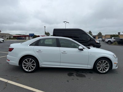 2019 Audi A4 2.0T Premium Plus quattro