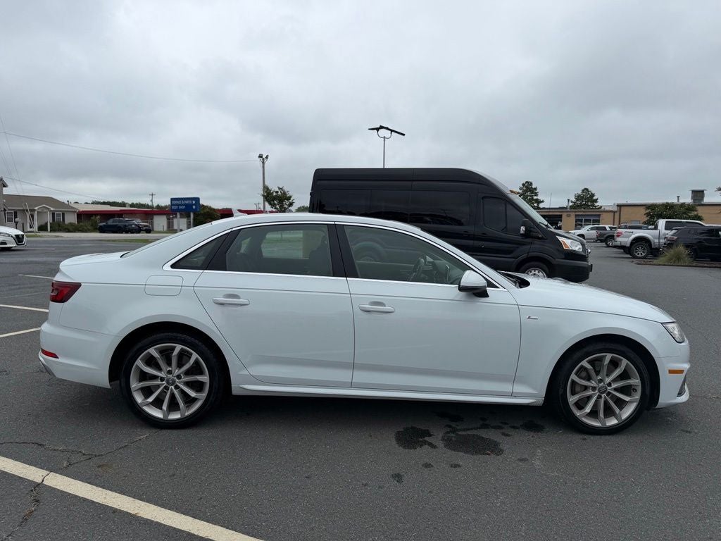 2019 Audi A4 2.0T Premium Plus quattro