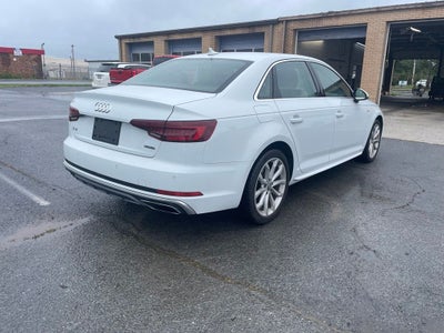 2019 Audi A4 2.0T Premium Plus quattro
