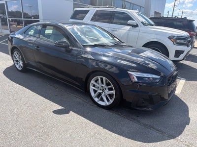 2023 Audi A5 45 S line Premium quattro