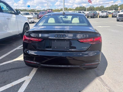 2023 Audi A5 45 S line Premium quattro