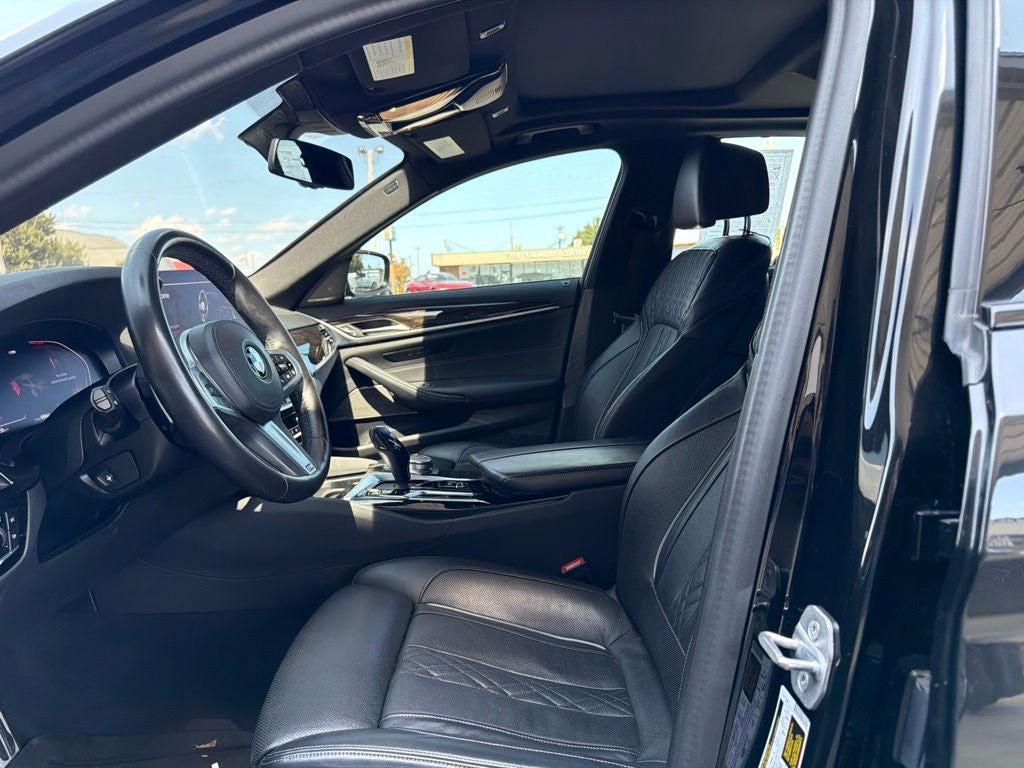 2021 BMW 5 Series 530i