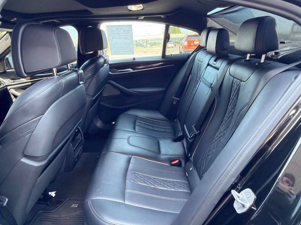2021 BMW 5 Series 530i