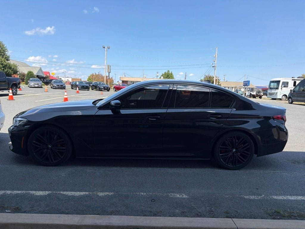 2021 BMW 5 Series 530i