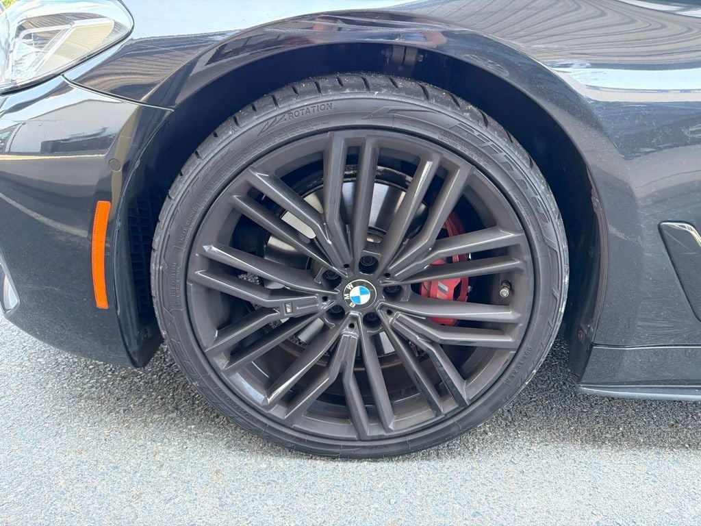 2021 BMW 5 Series 530i