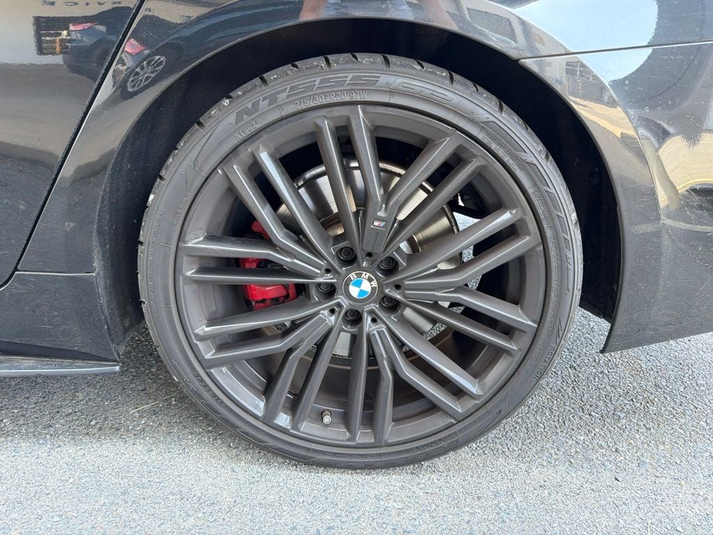 2021 BMW 5 Series 530i