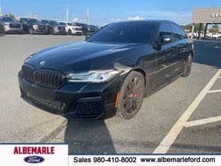 2021 BMW 5 Series 530i