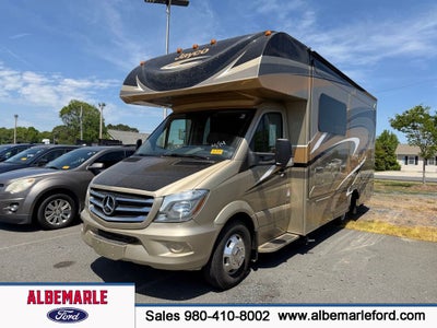 2016 Mercedes-Benz Sprinter 3500 Base