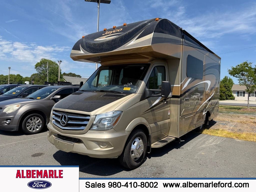 2016 Mercedes-Benz Sprinter 3500 Base