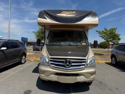 2016 Mercedes-Benz Sprinter 3500 Base
