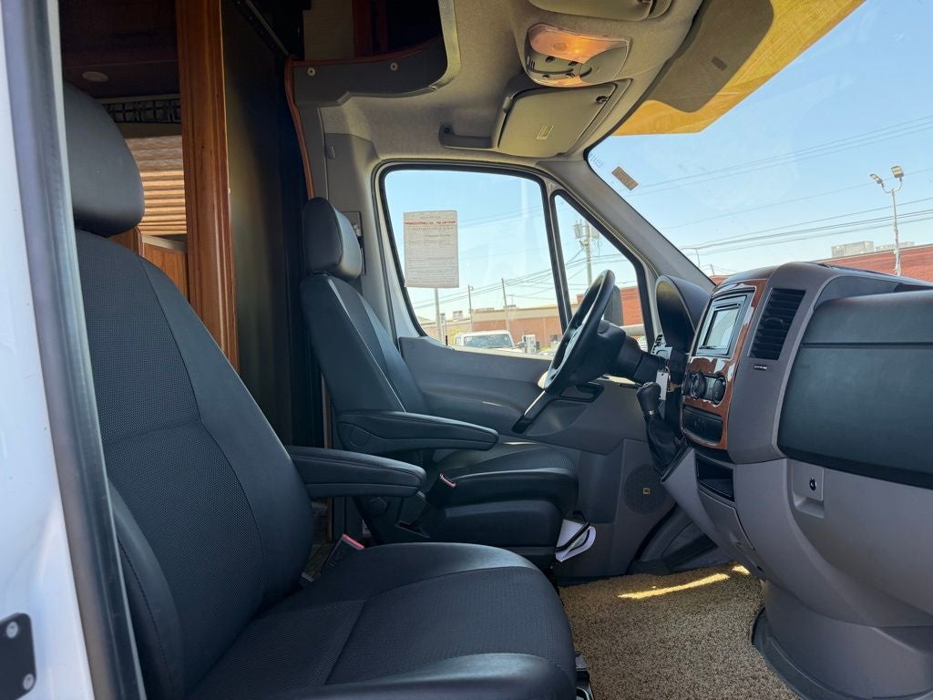 2016 Mercedes-Benz Sprinter 3500 Base