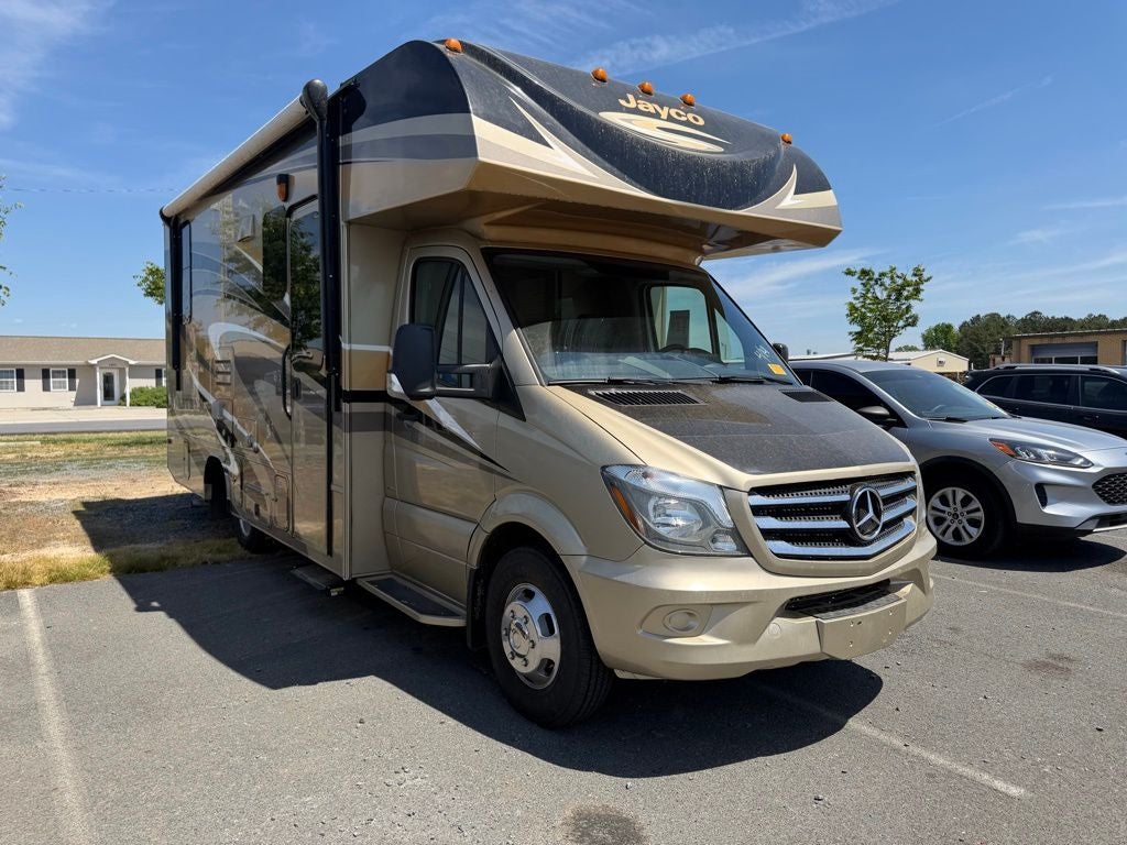 2016 Mercedes-Benz Sprinter 3500 Base