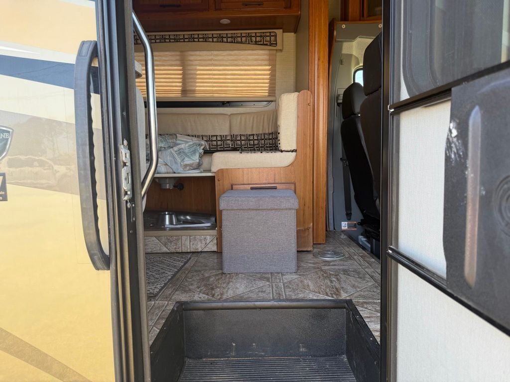 2016 Mercedes-Benz Sprinter 3500 Base