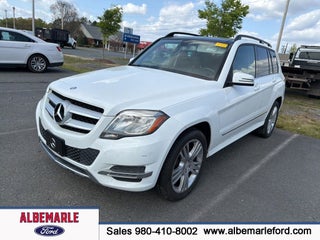 2015 Mercedes-Benz GLK GLK 250 4MATIC®