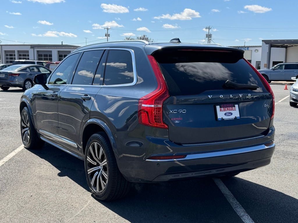 2023 Volvo XC90 B6 Plus 6-Seater