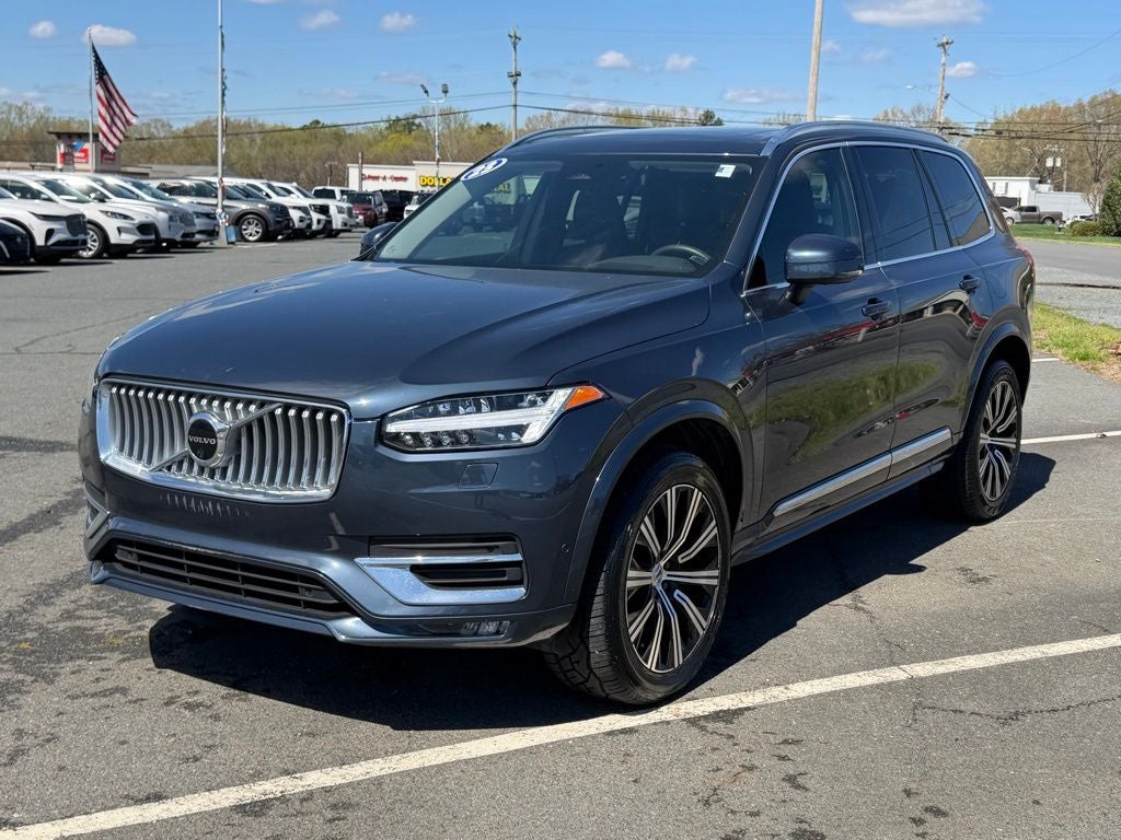 2023 Volvo XC90 B6 Plus 6-Seater