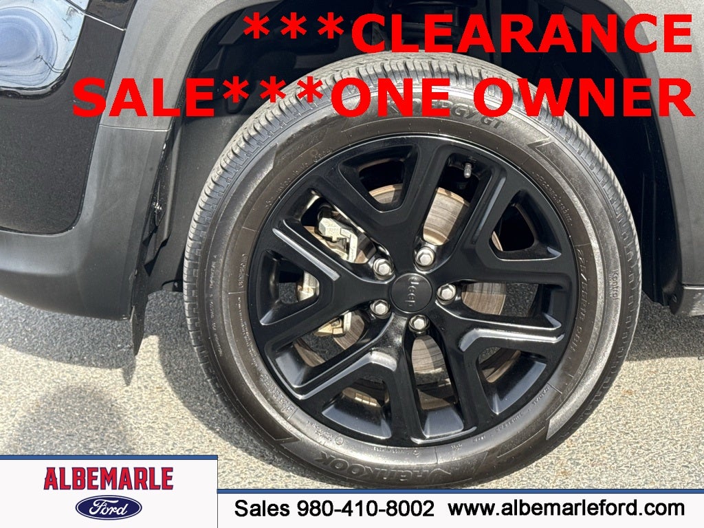 2023 Jeep Renegade Altitude