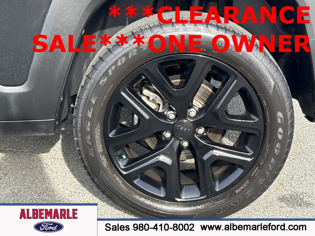 2023 Jeep Renegade Altitude