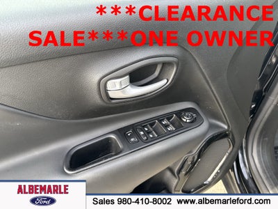 2023 Jeep Renegade Altitude