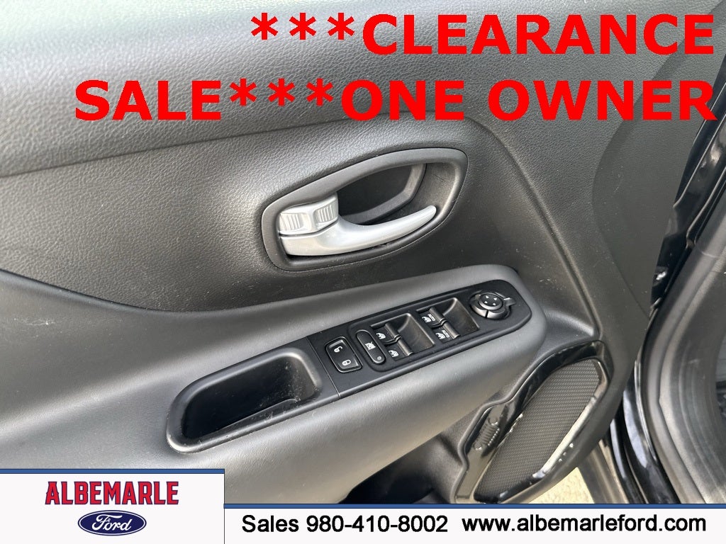 2023 Jeep Renegade Altitude