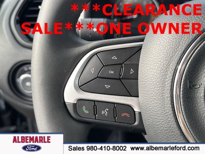 2023 Jeep Renegade Altitude