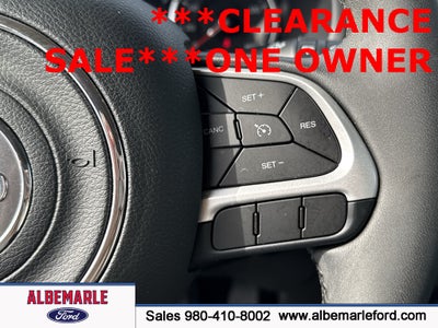 2023 Jeep Renegade Altitude