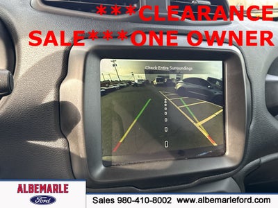 2023 Jeep Renegade Altitude