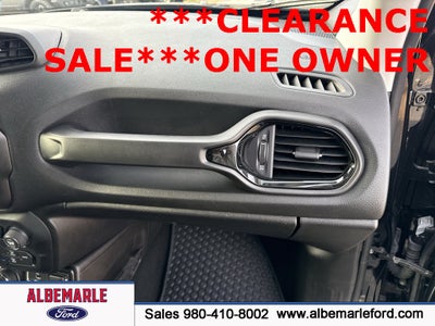 2023 Jeep Renegade Altitude