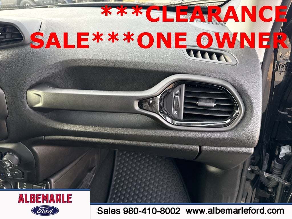 2023 Jeep Renegade Altitude