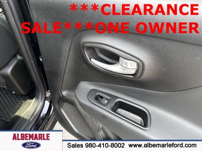 2023 Jeep Renegade Altitude