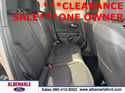 2023 Jeep Renegade Altitude