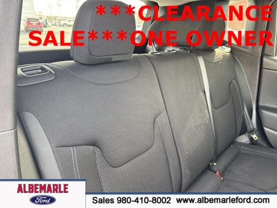 2023 Jeep Renegade Altitude