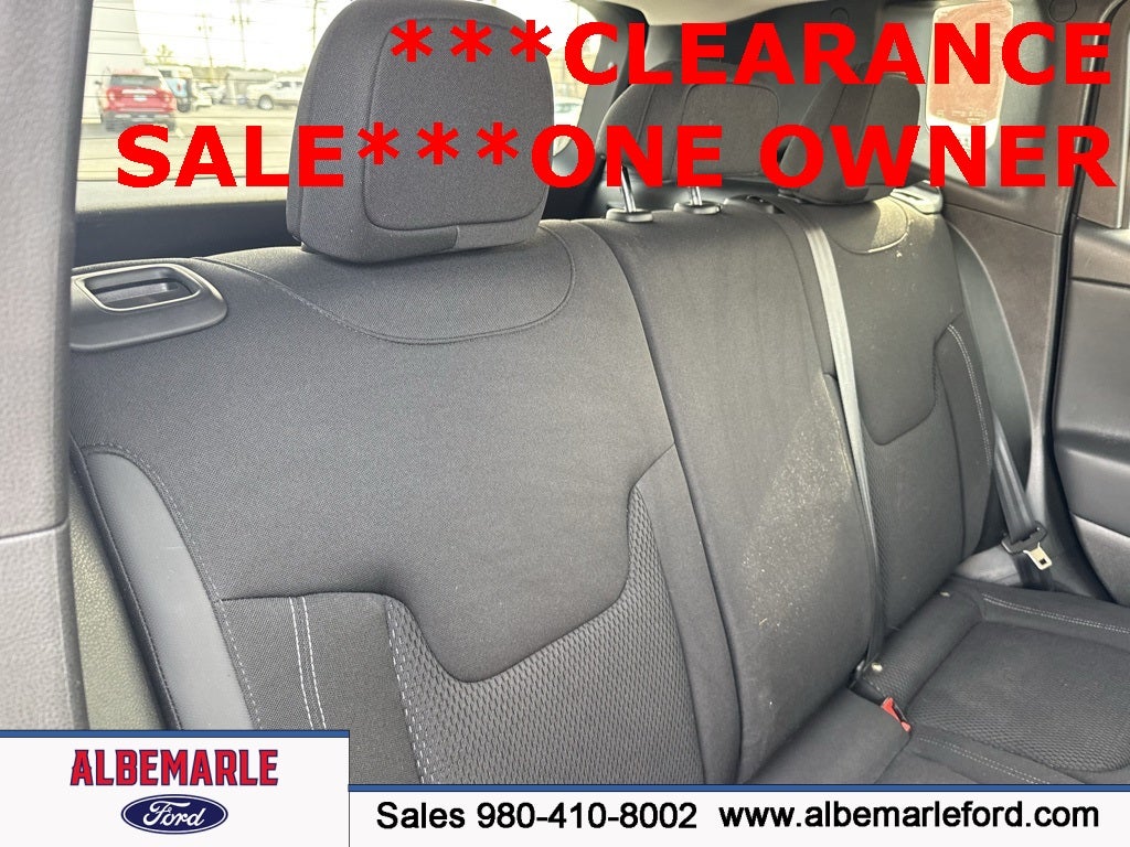 2023 Jeep Renegade Altitude