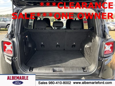 2023 Jeep Renegade Altitude