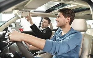 Schedule a test drive at Albemarle Chrysler Jeep Dodge in Albermarle, NC.