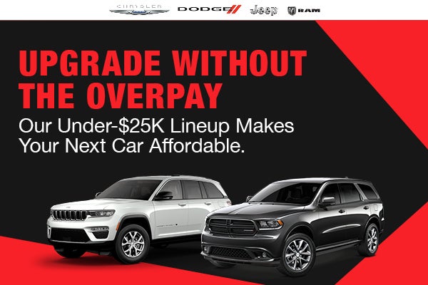 Upgrade Without the Overpay