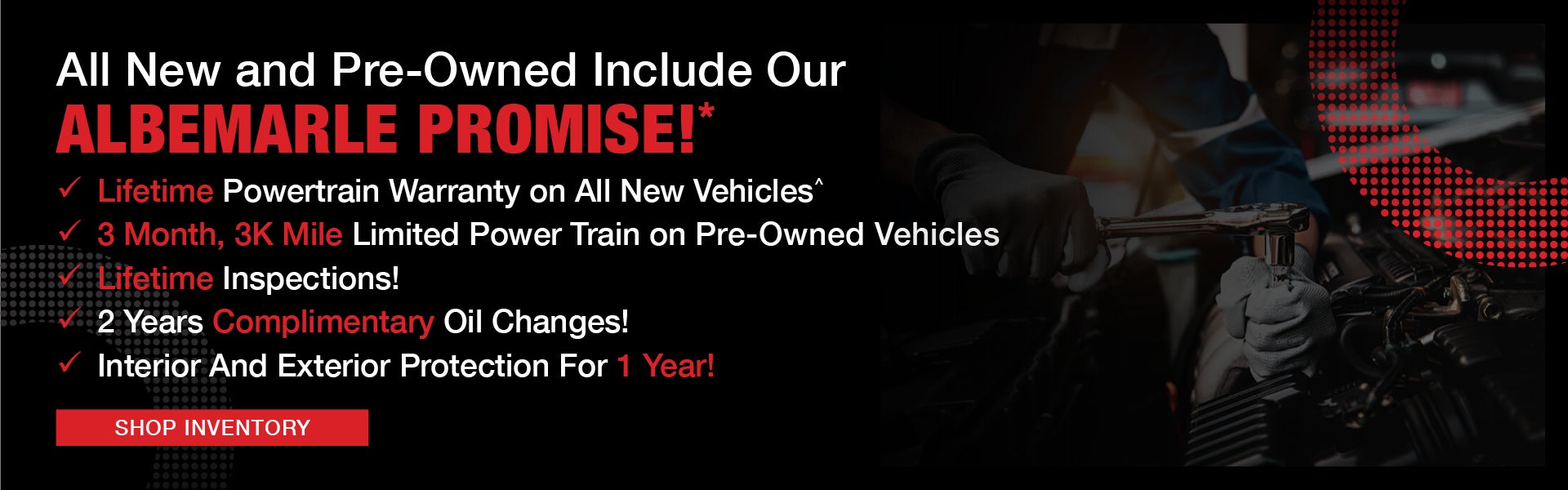  Our Albemarle Promise