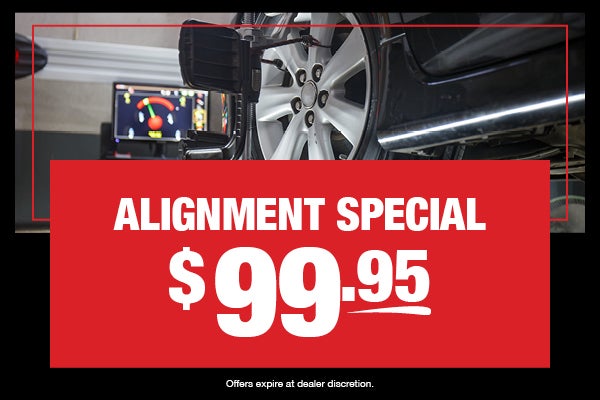 Alignment Special