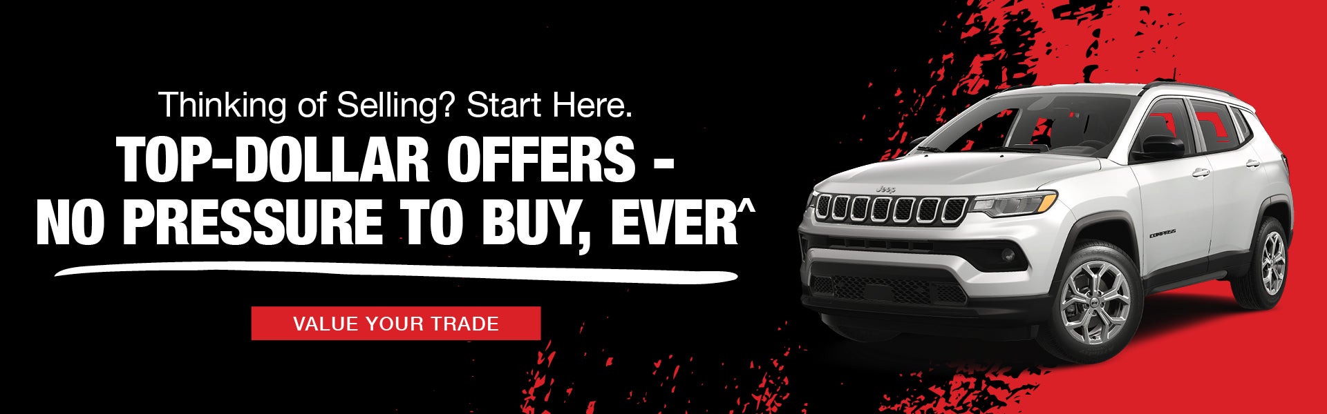 Thinking of Selling? Start Here.