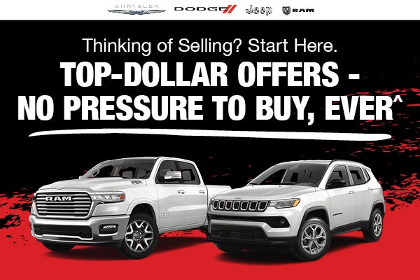 Thinking of Selling? Start Here.