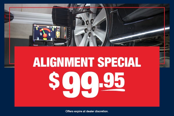 Alignment Special