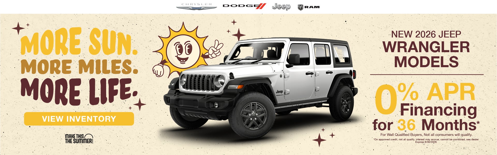 2026 Jeep Wrangler