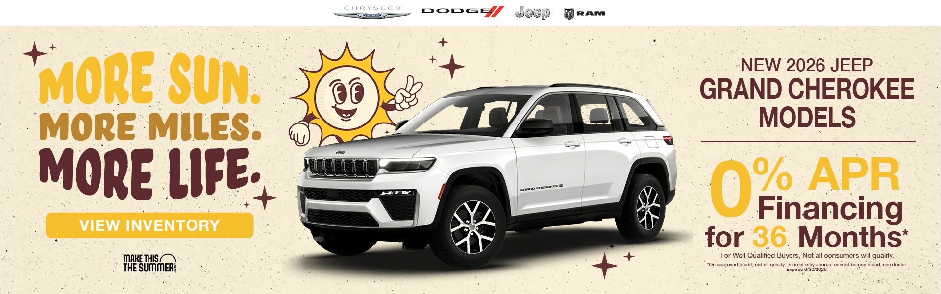 2026 Grand Cherokee