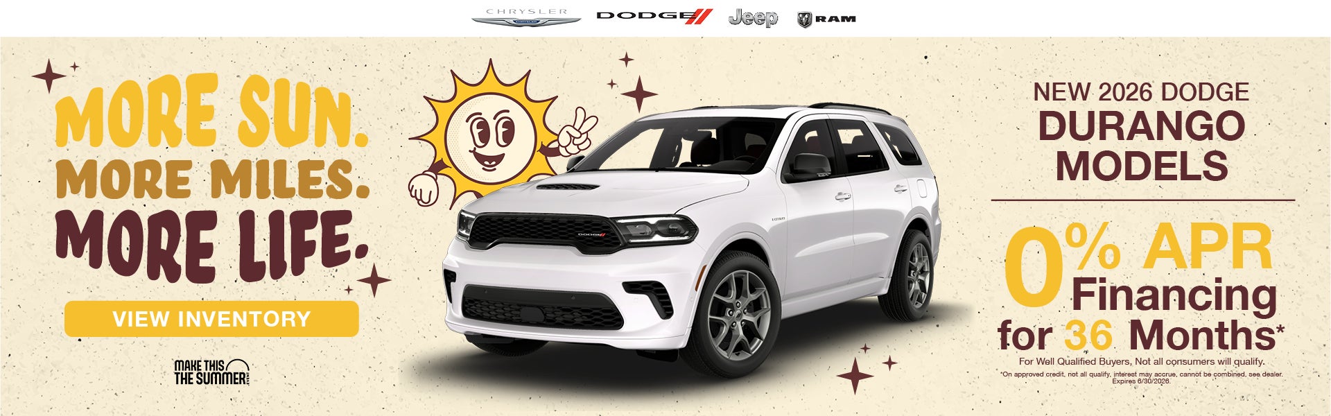 2026 Durango