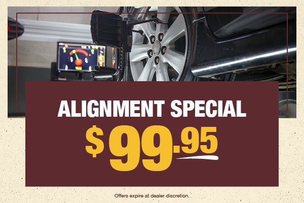 Alignment Special